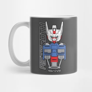 gundam astaroth Mug